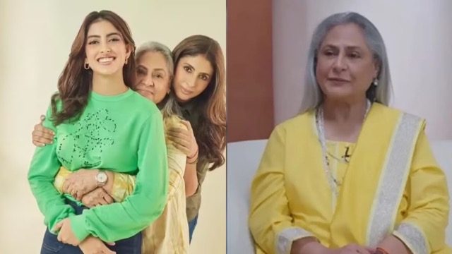 ‘नव्या, तुम्हारी पीढ़ी में तो…’, जया बच्चन ने नातिन से एंग्जाइटी पर ऐसा क्या कहा, बेटी श्वेता बोलीं- मैं सहमत नहीं