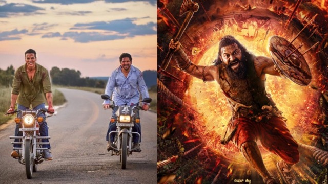 Jolly LLB 3 Vs Kantara Chapter 1: अक्षय कुमार-ऋषभ शेट्टी के बीच होगा महायुद्ध, जानिए कौन बनेगा बॉक्स ऑफ़िस का किंग?