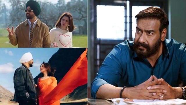 दिलजीत दोसांझ के PAK एक्ट्रेस हानिया संग काम करने पर अजय देवगन ने दिया बड़ा बयान, बोले- ऐसे नहीं होता है