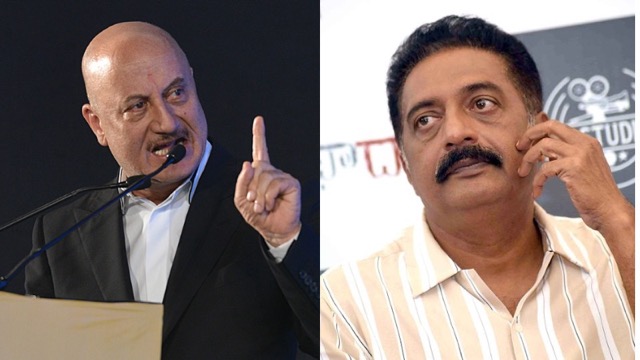 ‘PM को गाली देते हैं’,  प्रकाश राज पर अनुपम खेर ने कसा तंज, बोले- देश को लेकर इनके विचार बदलें