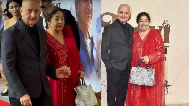 फिल्म ‘तन्वी द ग्रेट’ के प्रीमियर पर किरण राव को संभालते दिखे अनुपम खेर, फैंस ने हेल्थ को लेकर जताई चिंता!