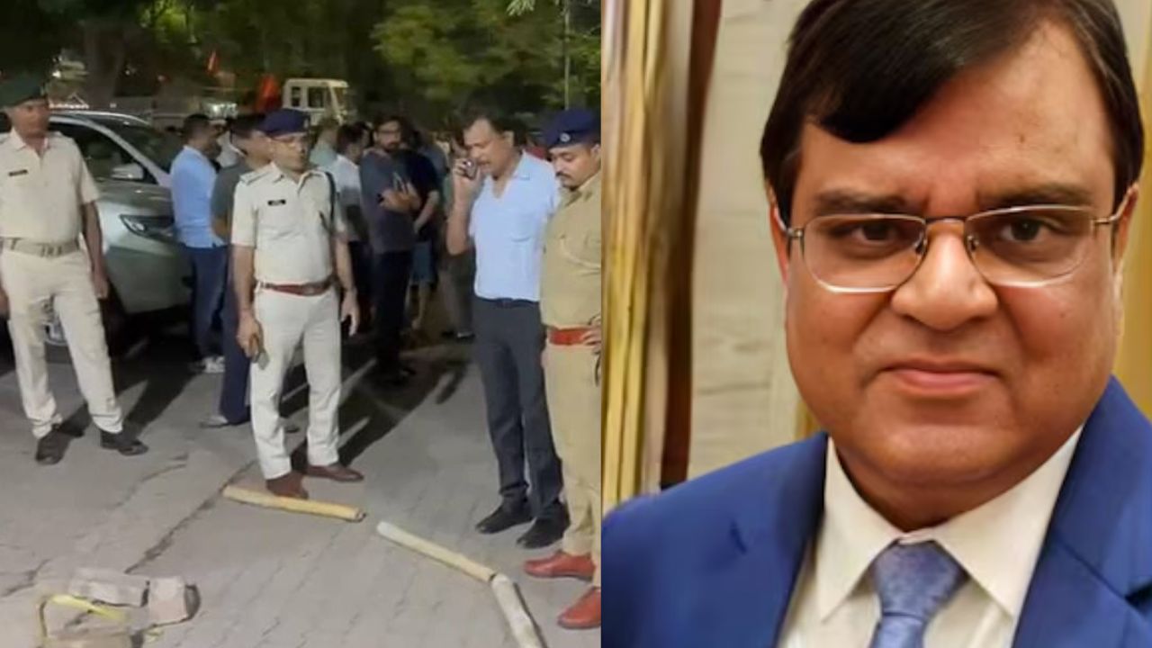 पटना में मगध अस्पताल के मालिक गोपाल खेमका को अपराधियों ने सिर में मारी गोली, मौके पर ही हुई मौत, 6 साल पहले बेटे की भी हो चुकी है हत्या