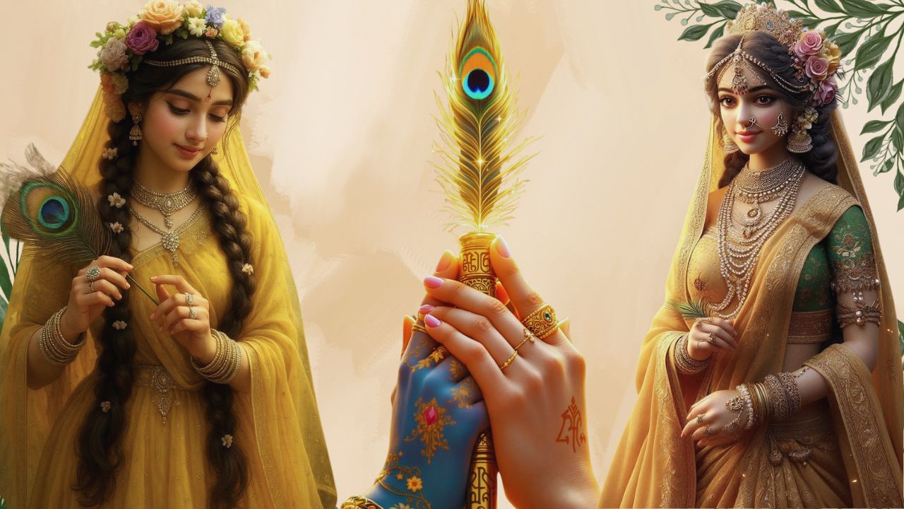 राधाष्टमी के शुभ मुहूर्त पर इन खास उपायों को जरुर करें, इन्हें करने से दूर होंगे हर कष्ट