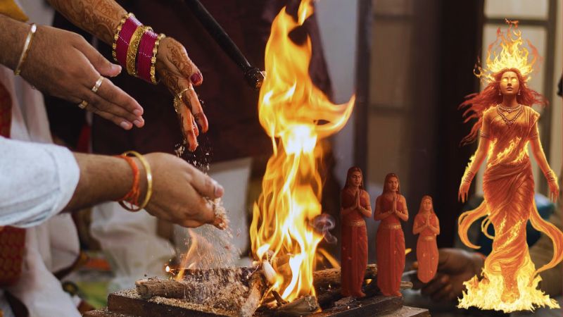 क्या है देवी स्वाहा का रहस्य? आखिर क्यों इनके बिना अधूरा माना जाता है हर हवन