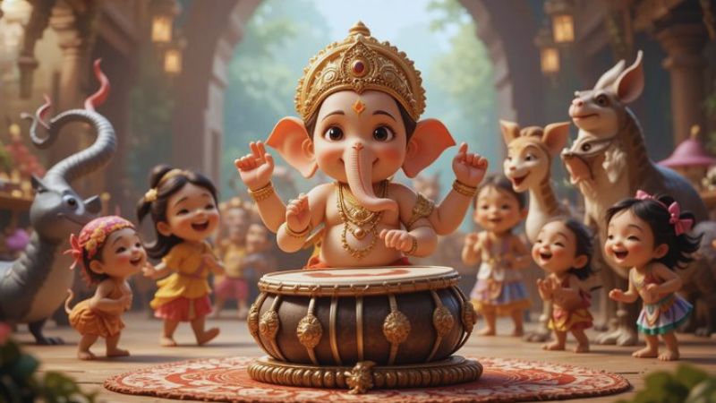 गणेश चतुर्थी के रंग में रंगे बप्पा के भक्त, अगर आप भी कर रहे हैं बप्पा की स्थापना तो भूलकर भी न करें ये 6 गलतियां