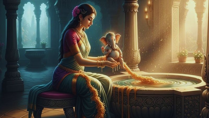 गणेश चतुर्थी के 10 दिनों में रोजाना इस कथा का पाठ जरुर करें, बड़े से बड़ा संकट भी हो सकता है मिनटो में दूर