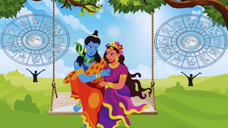 हरतालिका तीज पर बन रहे 4 दुर्लभ संयोग, जानिए किन 4 राशियों की खुलेगी किस्मत