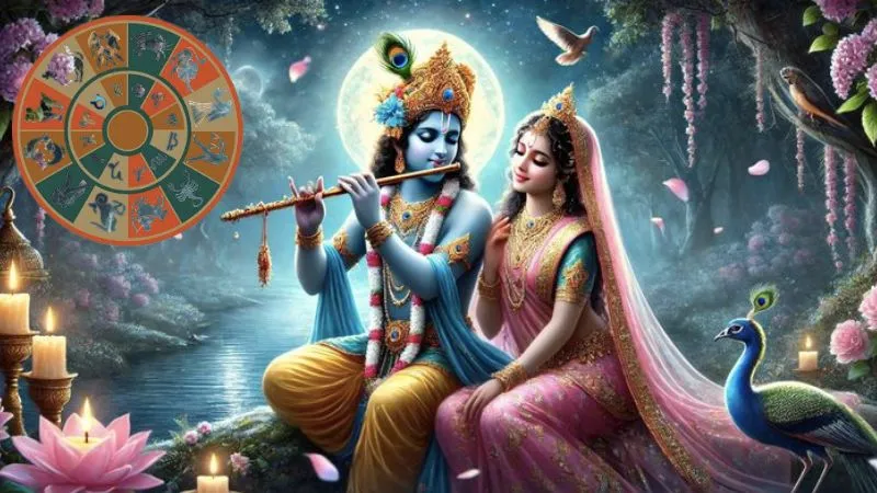 राधा अष्टमी के दिन इन 5 राशियों पर बरसेगी राधा रानी की कृपा, तरक्की के साथ-साथ चमकेगी किस्मत