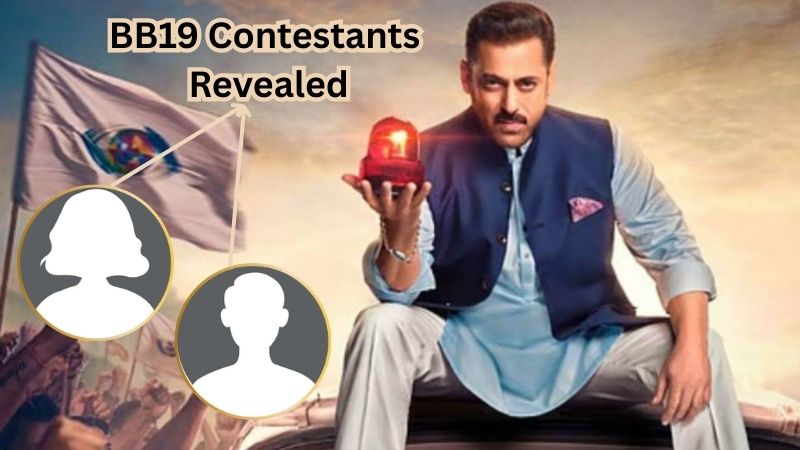 Bigg Boss 19 Confirm Contestants को लेकर मेकर्स ने किया खुलासा, सामने आए घर में एंट्री लेने वाले सितारों के नाम