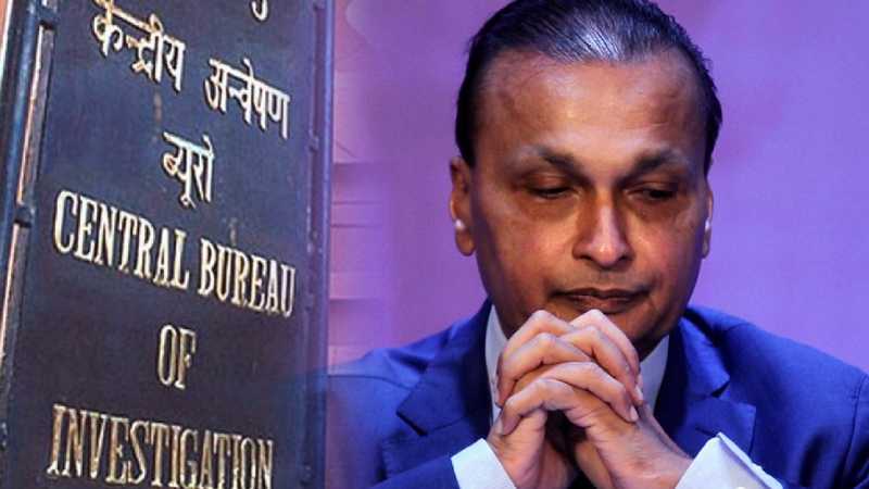 अनिल अंबानी के ठिकानों पर CBI की रेड, ₹17,000 करोड़ की बैंक धोखाधड़ी से जुड़ा है मामला