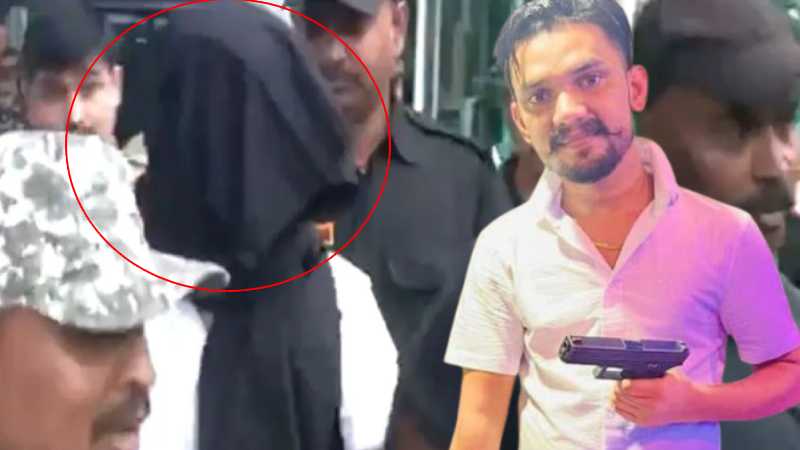 अजरबैजान से प्रत्यर्पित कर झारखंड लाया गया गैंगस्टर मयंक सिंह, ATS को बड़ी सफलता