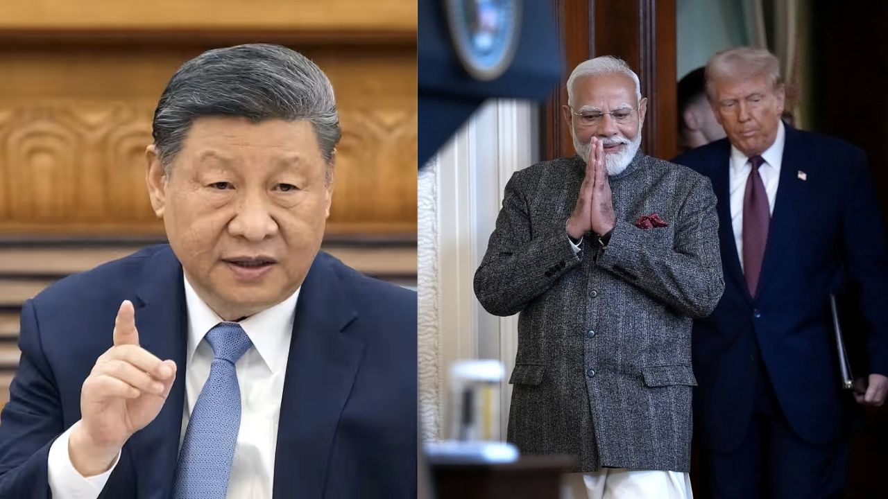 'भारत महान दोस्त हो सकता है, लेकिन...', जानें ट्रंप के 50% टैरिफ लगाने पर चीनी मीडिया ने क्या