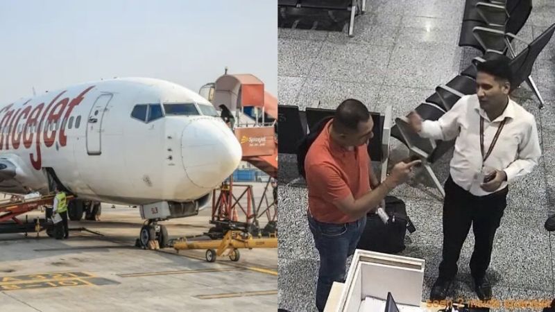 श्रीनगर एयरपोर्ट बवाल मामले में DGCA ने आर्मी अफसर को नहीं बख्‍शा, 5 साल के लिए नो-फ्लाई लिस्ट में डाला