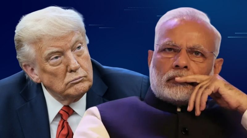 50% टैरिफ थोपने पर भारत की डोनाल्ड ट्रंप को दो टूक, कहा- वहीं से तेल खरीदेंगे, जहां से सबसे बेहतर सौदा मिलेगा