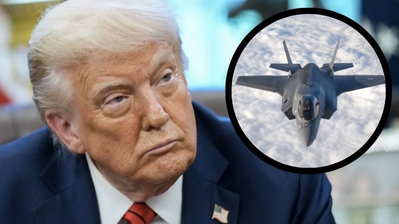 भारत के बाद यूरोपीय देशों से ट्रंप को तगड़ा झटका, दो देशों ने अमेरिकी 5th जेनेरेशन फाइटर जेट F-35 खरीदने से कर दिया इनकार