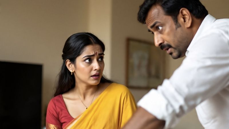 भाई की मौत के बाद भाभी पर गंदी नजर रखने लगा देवर, बेडरूम में घुसा और शुरू कर दी शर्मनाक हरकत, सास-ससुर ने जो कहा सुनकर उड़ जाएंगे होश