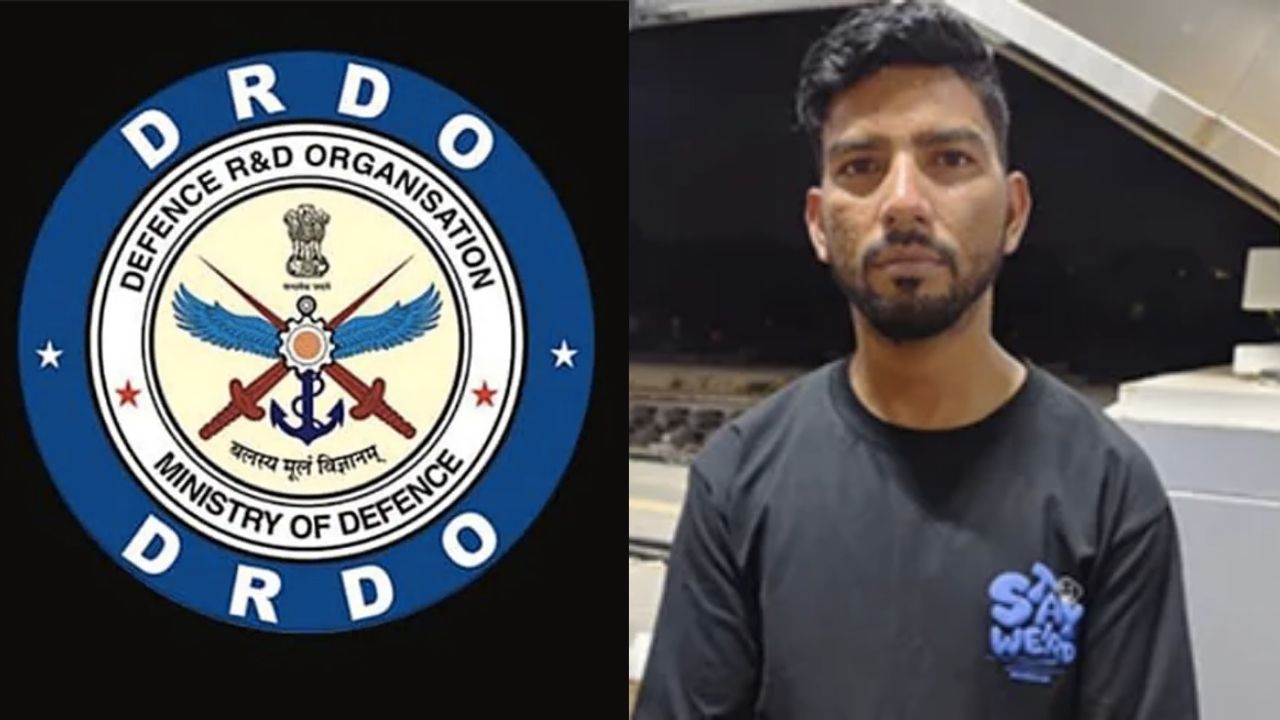 पकड़ा गया पाकिस्तान का जासूस... ISI को संवेदनशील जानकारी दे रहा था DRDO गेस्ट हाउस का मैनेजर, CID ने किया गिरफ्तार
