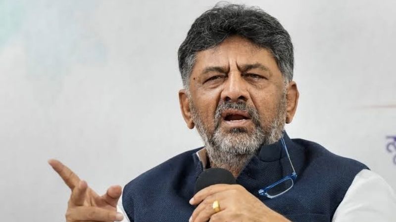 कर्नाटक डिप्टी सीएम ने विधानसभा में गाया RSS का एंथम, बवाल मचा तो पेश करने लगे सफाई, कहा- मैं जन्म से...