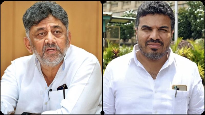 DK शिवकुमार के बाद कांग्रेस विधायक ने RSS एंथम गाकर बढ़ाई पार्टी की टेंशन! कहा- मुझे नहीं लगता है कि इसमें कुछ भी गलत है