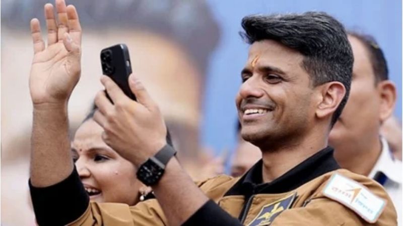 राजधानी लखनऊ में शुभांशु शुक्ला का नवाबी स्वागत, अंतरिक्ष यात्रा का अनुभव किया साझा, कहा- यह अद्भुत, कल्पना करना परे