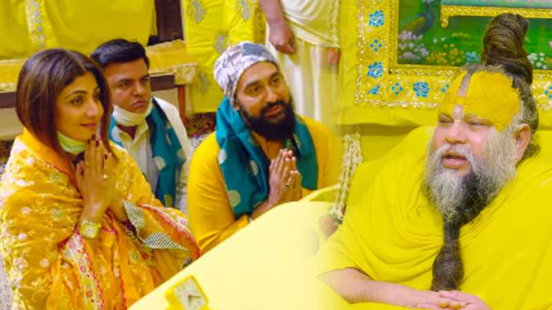 'राज कुंद्रा की किडनी मत लीजिएगा, वह मांस और शराब से अशुद्ध हो चुकी है...' प्रेमानंद महाराज से फलाहारी महाराज की अपील