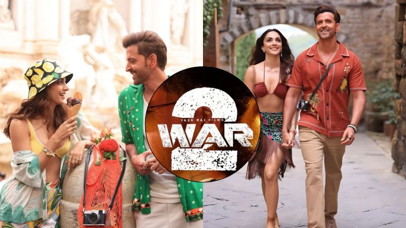 मुंबई से लेकर स्पेन तक... फिल्म 'War 2' की शानदार लोकेशन्स, जिन्हें आप भी करना चाहेंगे अपनी ट्रैवल लिस्ट में शामिल