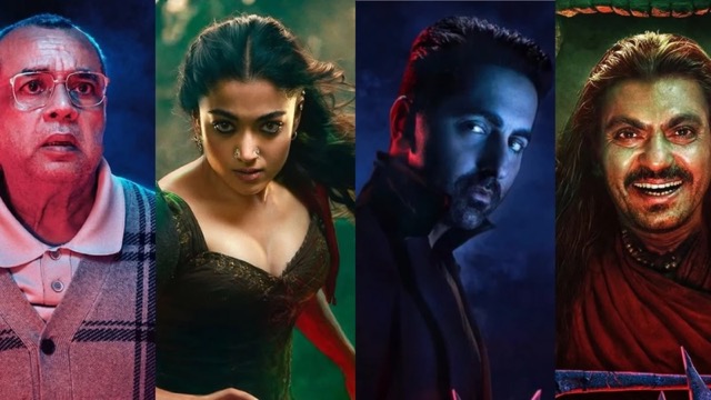 Thama Teaser: आयुष्मान-रश्मिका का 'ब्लडी लव' देखने के लिए बेताब हो उठे फैंस, बोले- 1000 करोड़ लोड हो रहा है