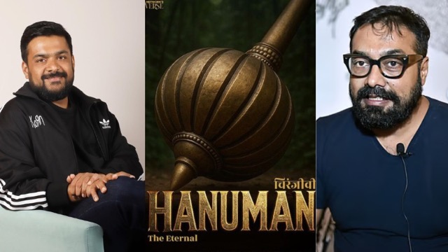 ‘आपको गटर में होना चाहिए’, ‘चिरंजीवी हनुमान’ का ऐलान होते ही बुरी तरह भड़के अनुराग कश्यप, प्रोड्यूसर पर निकाला गुस्सा!