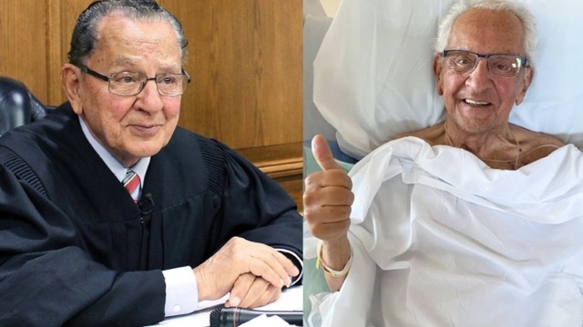 दुनिया के सबसे 'अच्छे और दयालु जज' Frank Caprio का निधन, आखिरी Video सबको रूला देगी