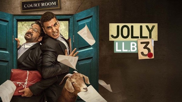 अक्षय कुमार-अरशद वारसी बुरे फंसे, ‘JOLLY LLB 3' के सिलसिले में कोर्ट ने दोनों को भेजा समन