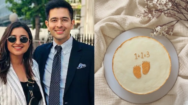 मां बनने वाली हैं परिणीति चोपड़ा, जल्द ही राघव चड्डा के घर में गूजेंगी किलकारी, बॉलीवुड ने दी बधाई