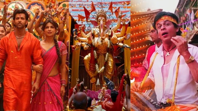 Ganesh Chaturthi 2025: इन बॉलीवुड फिल्मों में दिखी गणेश उत्सव की धूम, शाहरुख़ से लेकर ऋतिक तक बप्पा की भक्ति में हुए लीन