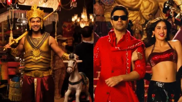 Sunny Sanskari Ki Tulsi Kumari Teaser: रणवीर सिंह की धोती में प्रभास का पौधा... रोमांस-कॉमेडी से भरपूर होगी वरुण-जान्हवी की फिल्म