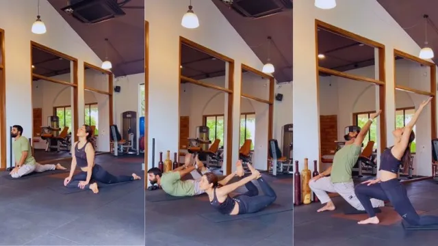 फिटनेस फ्रीक हैं राशि खन्ना, वर्कआउट वीडियो शेयर कर फैंस से की ये अपील