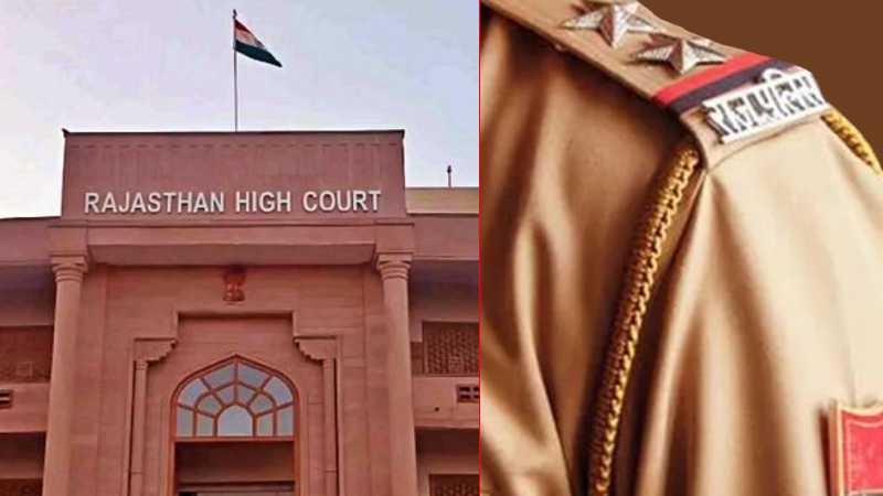 पेपर लीक पर हाईकोर्ट की सख्ती, रद्द हुई राजस्थान एसआई परीक्षा 2021