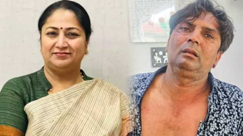 सीएम रेखा गुप्ता पर हमले के आरोपी राजेश का दोस्त गिरफ्तार, आरोपी को भेजे थे पैसे
