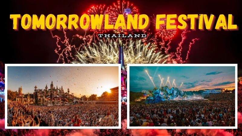 Tomorrowland Festival 2026: पहली बार थाईलैंड में होगा भव्य आयोजन, संगीत प्रेमियों के लिए ट्रैवल प्लानिंग का सुनहरा मौका