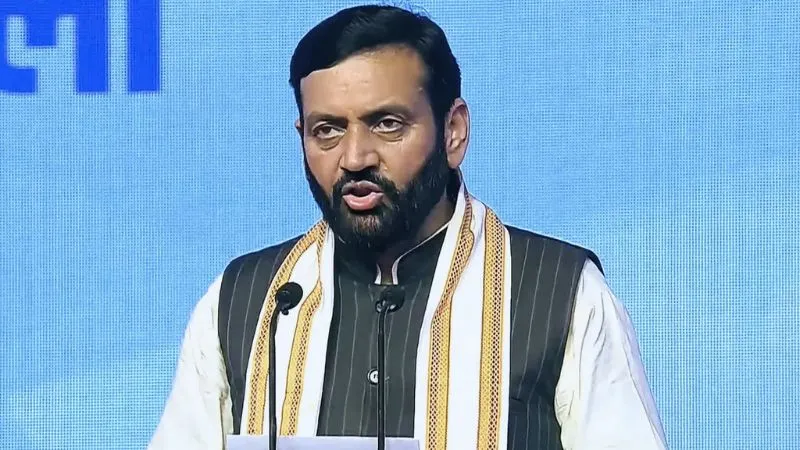 भारत और अफ्रीका एक-दूसरे की क्षमताओं पर करें विश्वास, हरियाणा के मुख्यमंत्री नायब सैनी ने बढ़ाया युवाओं का हौसला