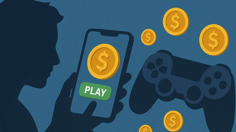 3 साल की जेल 1 करोड़ का जुर्माना...अब  गेम खेलने वालों की खैर नहीं, मोदी सरकार द्वारा 'ऑनलाइन गेमिंग बिल' लोकसभा में पास