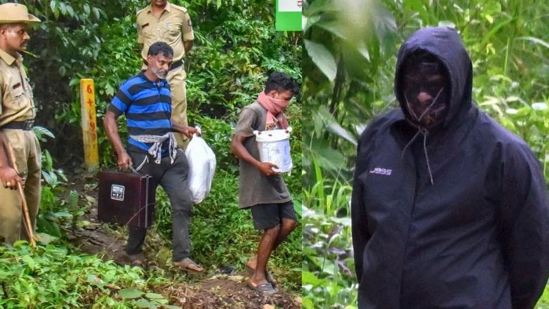 नकली खोपड़ी...लाशों को दफनाने और दुष्कर्म का आरोप लगाने वाले शिकायतकर्ता को SIT ने किया गिरफ्तार...कर्नाटक धर्मस्थल मामले में आया नया मोड़