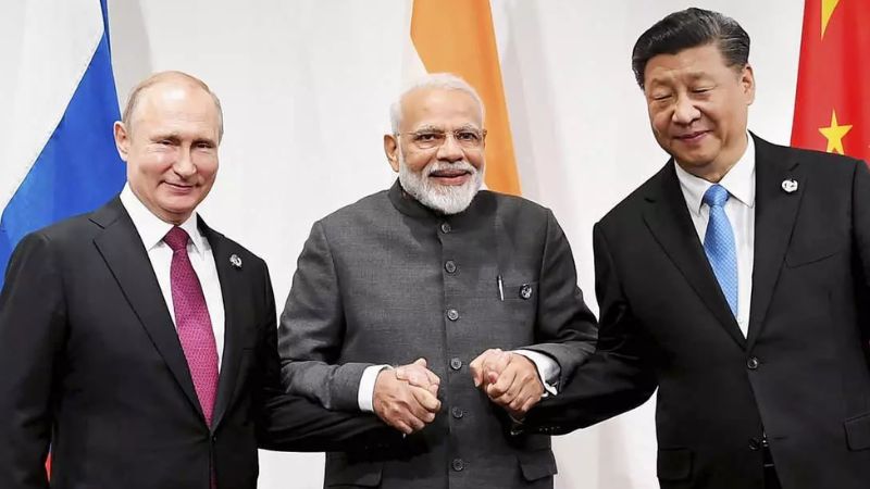 'मोदी-पुतिन-जिनपिंग' की तिकड़ी देख कांप उठेगा अमेरिका, चीन की धरती से 20 देश मिलकर बिगाड़ेंगे ट्रंप के टैरिफ प्लान का पूरा खेल, जानिए पूरी रणनीति?