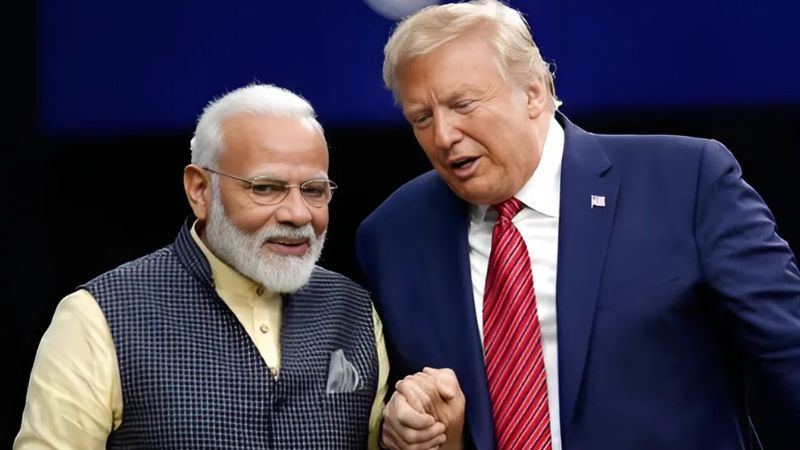 'अंततः हम साथ आ जाएंगे...', भारत के साथ टैरिफ विवाद पर अमेरिका के तेवर ढीले पड़े... ट्रंप सरकार के वित्त मंत्री ने कहा - चिंता की कोई बात नहीं