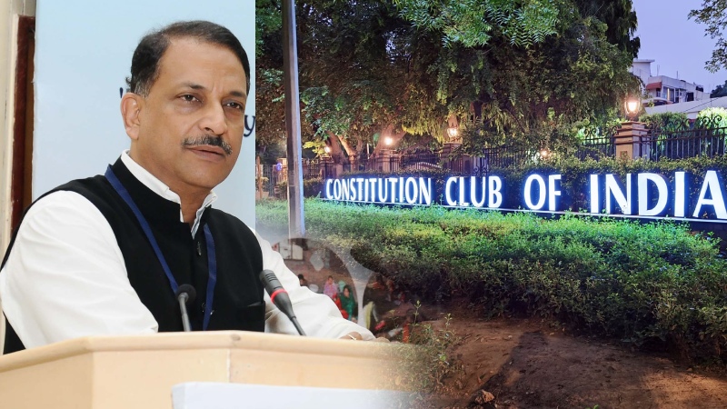 कॉन्स्टिट्यूशन क्लब में राजीव प्रताप रूडी का जलवा बरकरार, 100 से अधिक वोटों से संजीव बालियान को दी मात