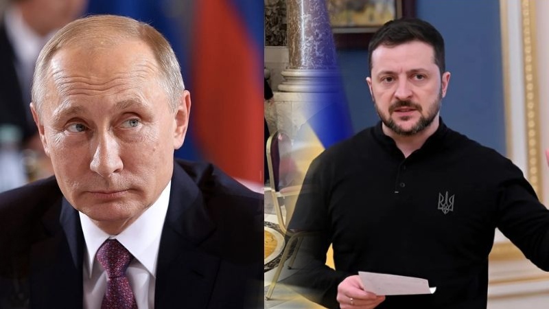 फ्लावर नहीं फायर हैं पुतिन... ट्रंप से मीटिंग के बाद धारण कर लिया रौद्र रूप, यूक्रेन पर किया साल का तीसरा सबसे बड़ा हमला