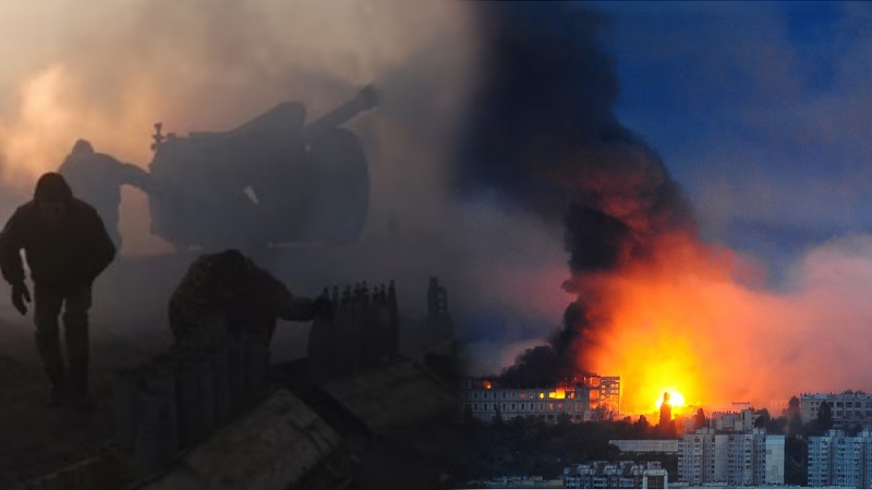 डोनेट्स्क की दो बस्तियों पर कब्जा, 143 ठिकाने ध्वस्त... शांति वार्ता की कोशिशों के बीच रूस ने यूक्रेन पर किया बड़ा हमला