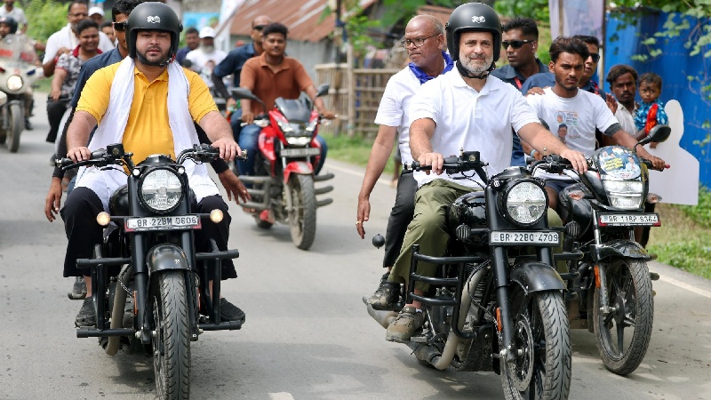 अगर गांधी मैदान में नहीं मिली इजाजत तो वोटर अधिकार यात्रा का कहां होगा समापन, इंडिया गठबंधन की तैयार है नई रणनीति