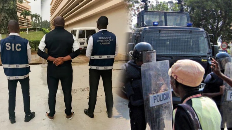 देश छोड़कर भागे हजारों चीनी नागरिक... अफ्रीकी देश अंगोला में बेकाबू हुआ ड्रैगन विरोधी प्रदर्शन, जानें पूरा मामला