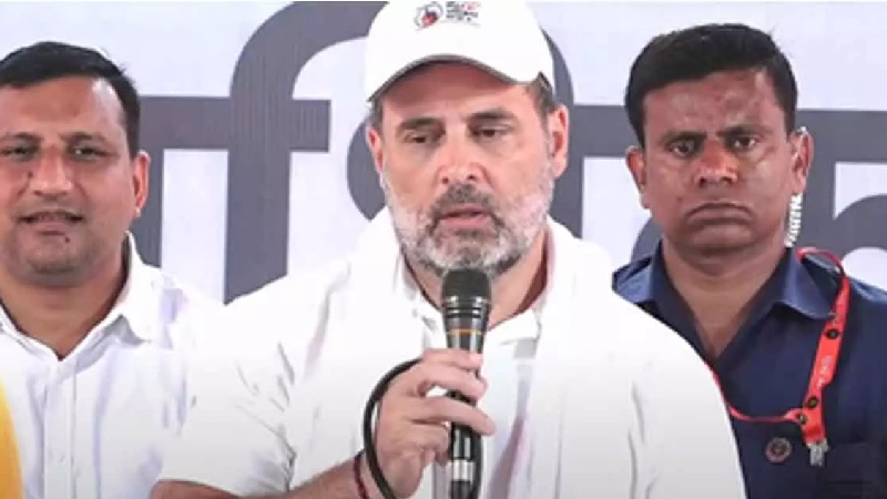 CM फेस पर मौन, वोटर धोखाधड़ी पर सवाल... बिहार की चुनावी यात्रा के दौरान राहुल-तेजस्वी का सत्ता पक्ष पर बड़ा हमला