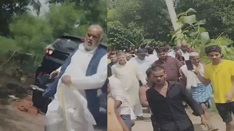 कई किलोमीटर तक दौड़ाया, बॉडीगार्ड हुआ घायल... बिहार सरकार में मंत्री श्रवण कुमार पर जानलेवा हमला, जानें पूरा मामला