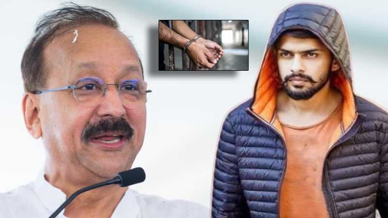 बाबा सिद्दीकी हत्याकांड: लॉरेंस बिश्नोई गैंग का एक और शूटर अमोल गायकवाड़ गिरफ्तार